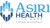 Asiri Health logo