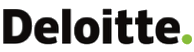 Deloitte logo