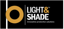 Light & Shade logo